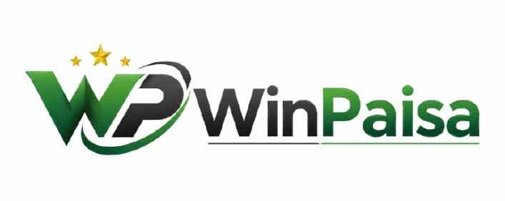 WinPaisa Logo Design